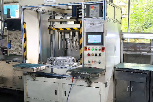 Luftlecktester