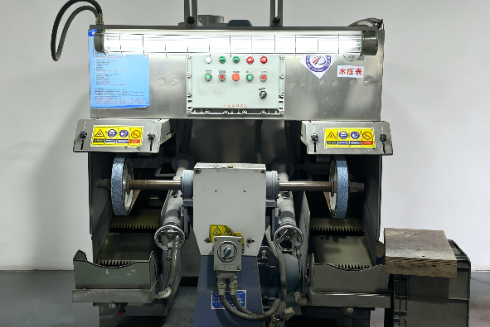 Poliermaschine
