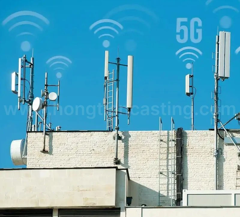 Filterhohlraum f&uuml;r Telekommunikationsger&auml;te