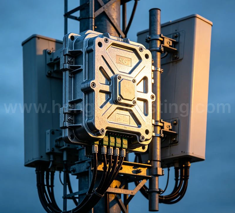 Filterhohlraum f&uuml;r Telekommunikationsger&auml;te