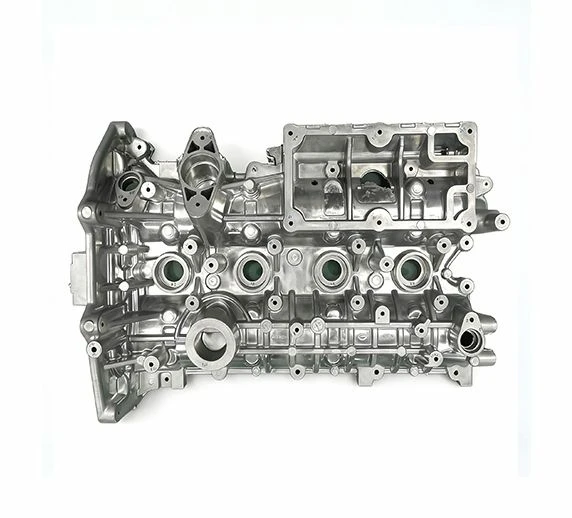 Motor-Kipphebelabdeckung.