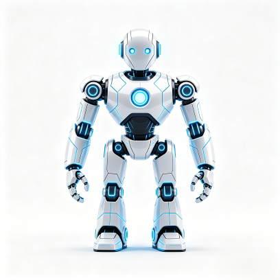 Roboterteile