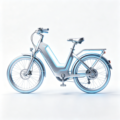 Elektrofahrradteile