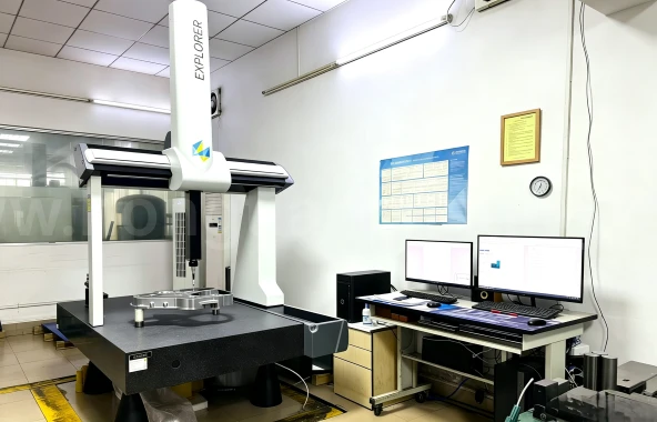 CMM-Maschinenaufr&uuml;stung erh&ouml;ht die Genauigkeit und Qualifikationsrate des Aluminiumgusses