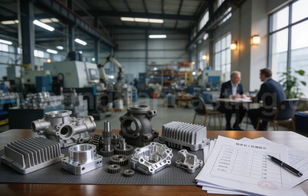 Marktexpansion | Fokus auf hochwertige Fertigung und Ausbau der Zusammenarbeit bei ma&szlig;geschneiderten Aluminiumteilen
